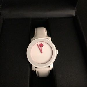 Movado Bold Watch TR90